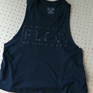Fleo crop top